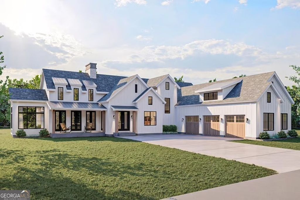 0 Ebenezer Church Lot 1 Road 1, Fayetteville, GA 30215