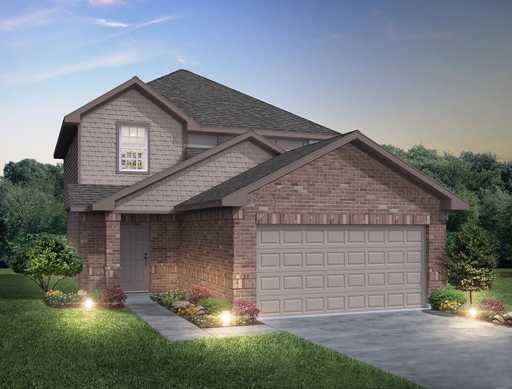 15463 Woody Haven Drive, Conroe, TX 77302