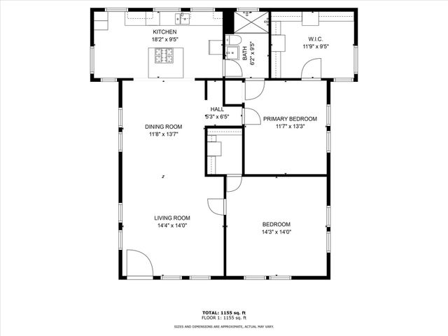 929 S Rosemont Avenue, Dallas, TX 75208