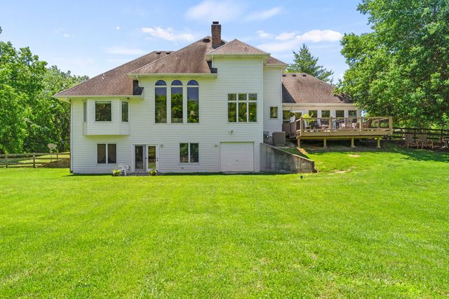 4700 E DEER NOLL RD, Columbia, MO 65201