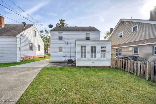 19309 Nitra Avenue, Maple Heights, OH 44137