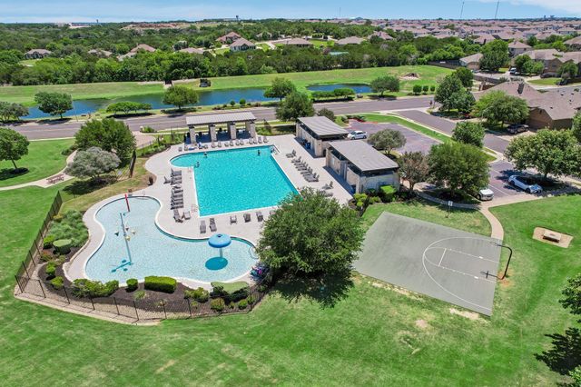 323 Quarry LN, Liberty Hill, TX 78642