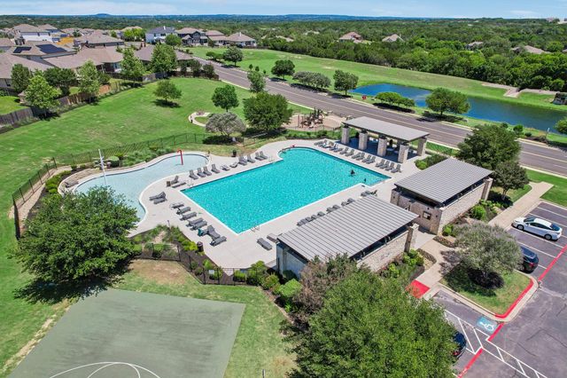 323 Quarry LN, Liberty Hill, TX 78642