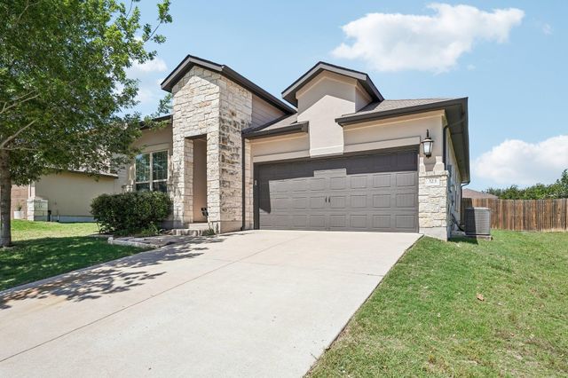 323 Quarry LN, Liberty Hill, TX 78642
