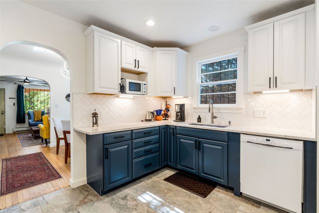 110 E Berger, Santa Fe, NM 87505