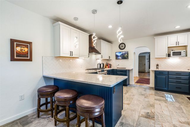 110 E Berger, Santa Fe, NM 87505