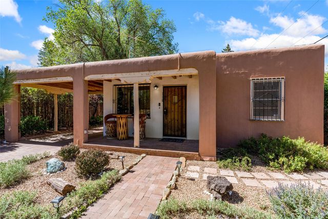 110 E Berger, Santa Fe, NM 87505