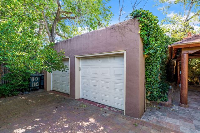 110 E Berger, Santa Fe, NM 87505