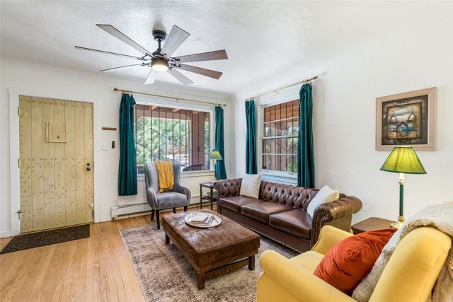 110 E Berger, Santa Fe, NM 87505