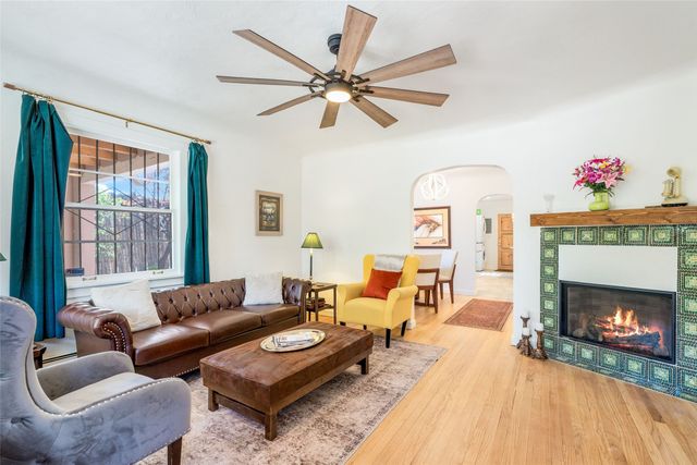 110 E Berger, Santa Fe, NM 87505
