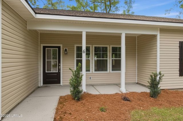 6 Josselson Street, Yemassee, SC 29945
