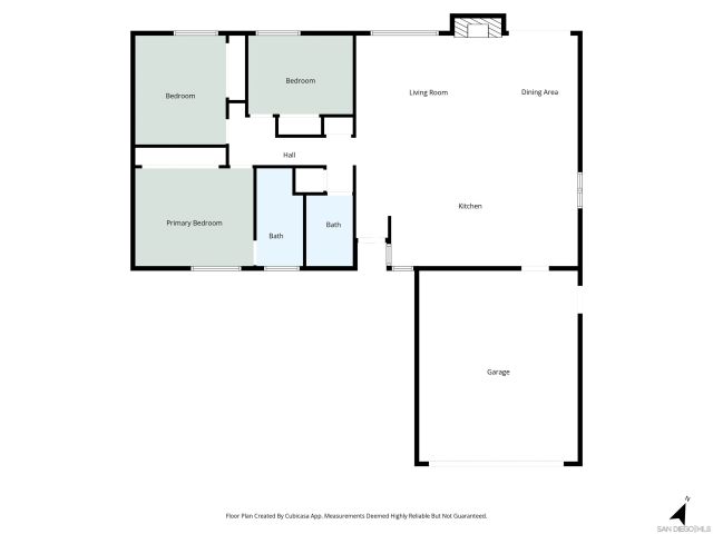 9408 Avenida Acero, Spring Valley, CA 91977