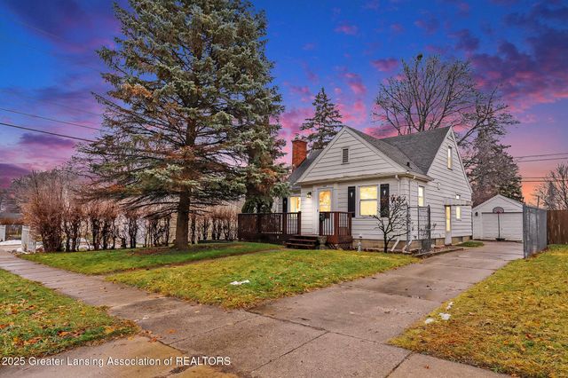 1517 Lenore Avenue, Lansing, MI 48910