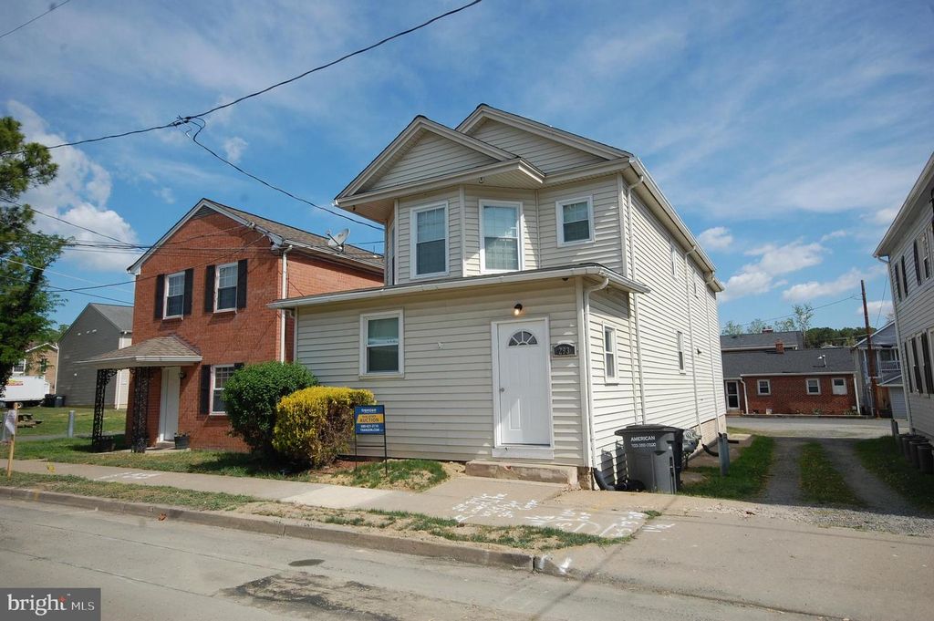 293 4TH AVE, Quantico, VA 22134