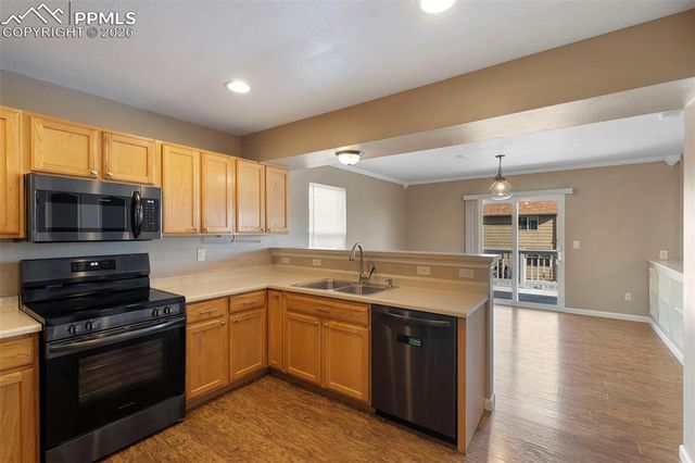 4675 Skywriter Circle, Colorado Springs, CO 80922