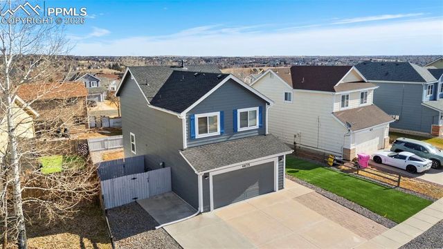4675 Skywriter Circle, Colorado Springs, CO 80922