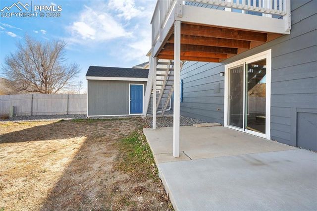 4675 Skywriter Circle, Colorado Springs, CO 80922