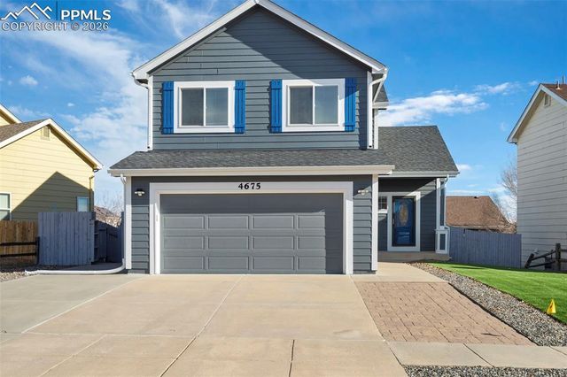 4675 Skywriter Circle, Colorado Springs, CO 80922