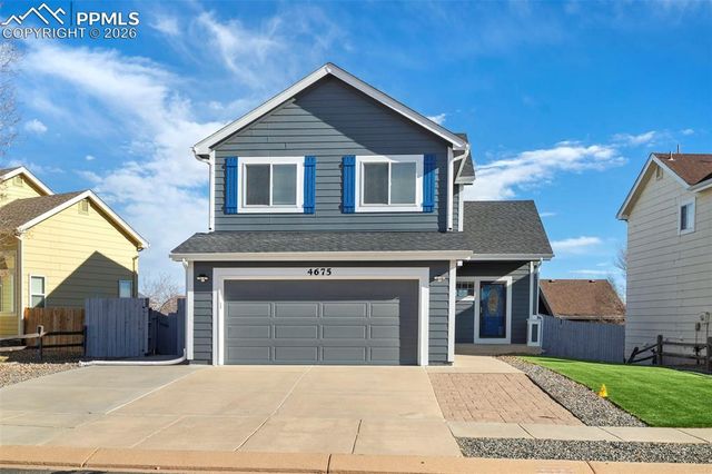 4675 Skywriter Circle, Colorado Springs, CO 80922