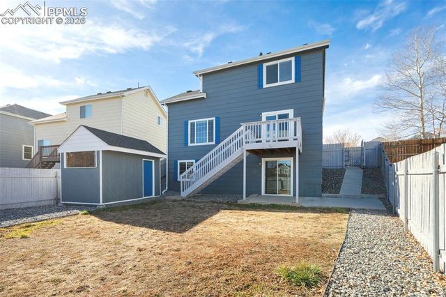 4675 Skywriter Circle, Colorado Springs, CO 80922