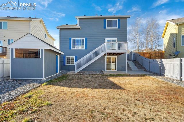 4675 Skywriter Circle, Colorado Springs, CO 80922