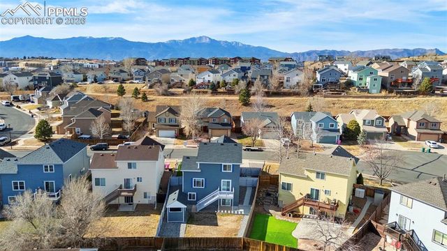 4675 Skywriter Circle, Colorado Springs, CO 80922