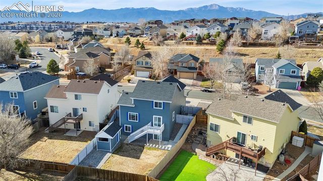4675 Skywriter Circle, Colorado Springs, CO 80922