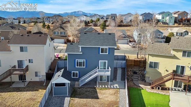 4675 Skywriter Circle, Colorado Springs, CO 80922