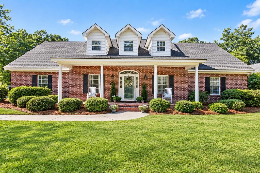 387 Robin Dr., Georgetown, SC 29440 — exterior