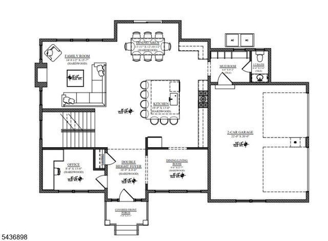 2 Detoro Ct, Mount Olive Twp., NJ 07836