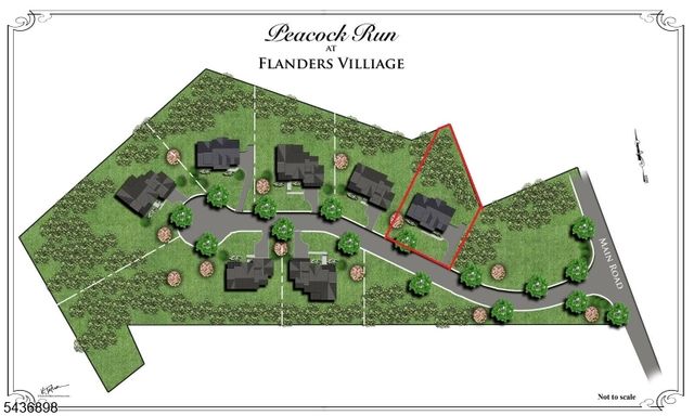 2 Detoro Ct, Mount Olive Twp., NJ 07836
