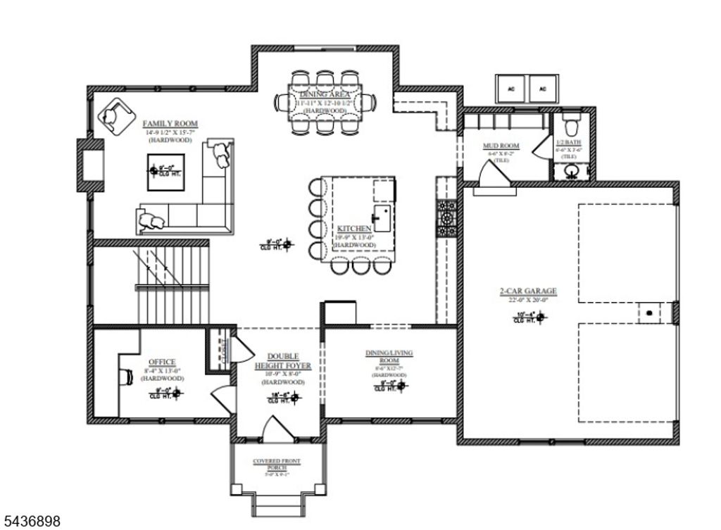 2 Detoro Ct, Mount Olive Twp., NJ 07836 — photo 4
