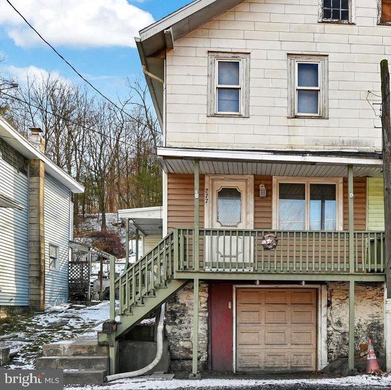 277 MOUNT OLIVE BLVD, Shenandoah, PA 17976