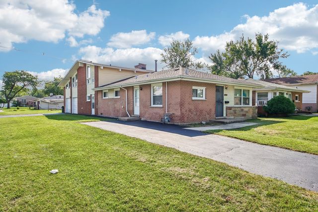 16207 Marshfield Avenue, Markham, IL 60428