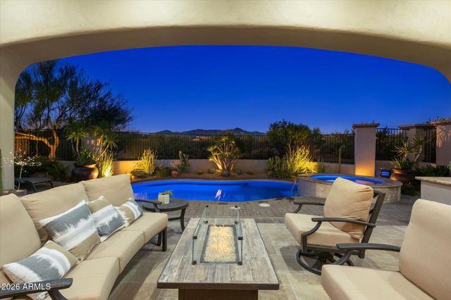 10890 E SUNDANCE Trail, Scottsdale, AZ 85262