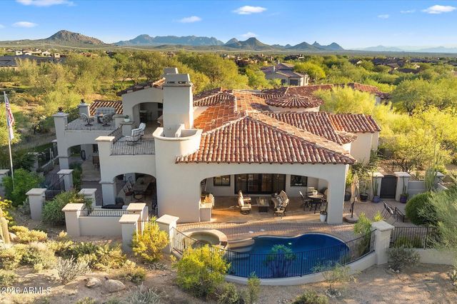 10890 E SUNDANCE Trail, Scottsdale, AZ 85262