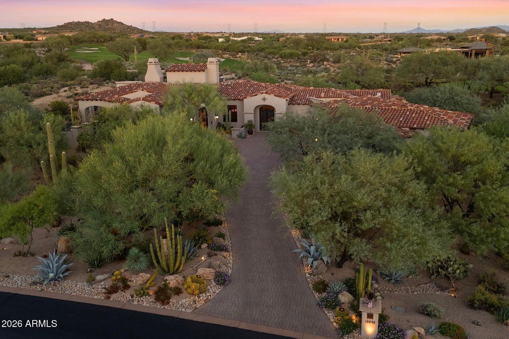 10890 E SUNDANCE Trail, Scottsdale, AZ 85262