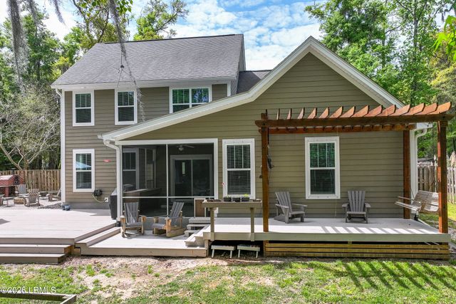 4 Mockingbird Drive, Beaufort, SC 29907