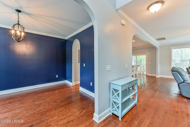 4 Mockingbird Drive, Beaufort, SC 29907