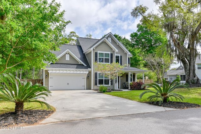 4 Mockingbird Drive, Beaufort, SC 29907