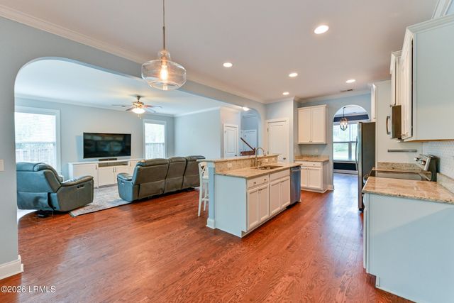 4 Mockingbird Drive, Beaufort, SC 29907