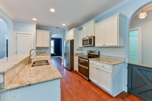 4 Mockingbird Drive, Beaufort, SC 29907