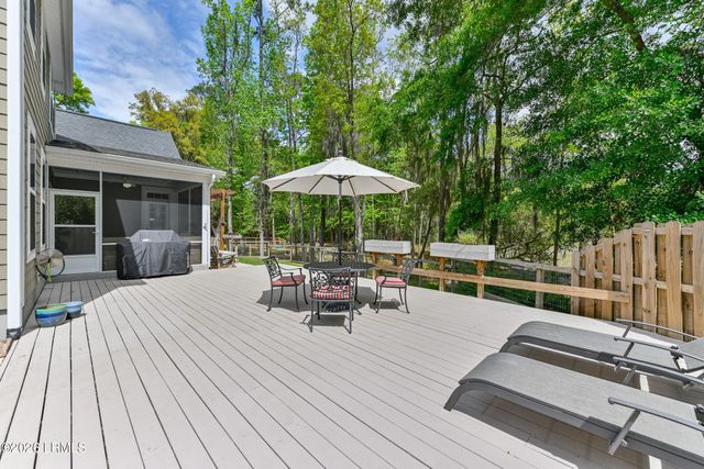 4 Mockingbird Drive, Beaufort, SC 29907