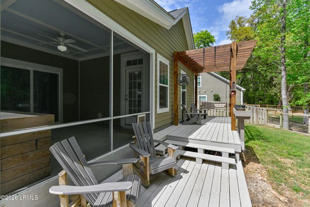 4 Mockingbird Drive, Beaufort, SC 29907