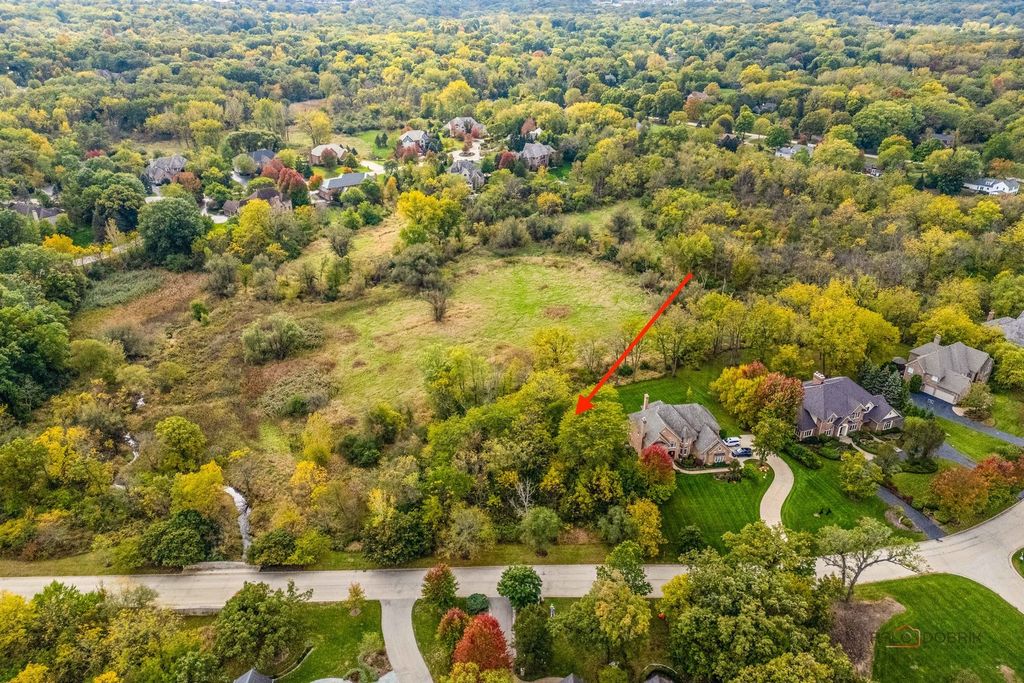 21693 N Tall Oaks Drive, Kildeer, IL 60047