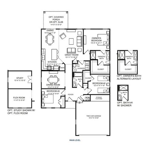 428 Shortleaf Way, Seneca, SC 29678