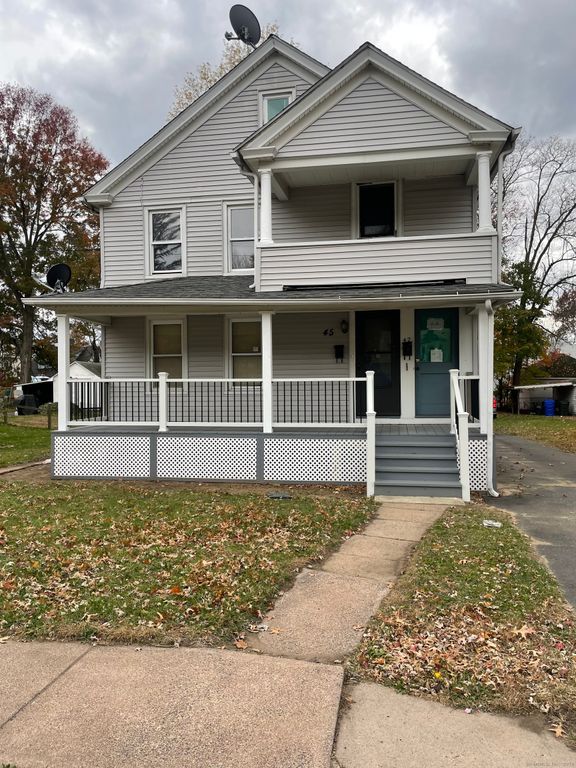 47 William Street, East Hartford, CT 06108