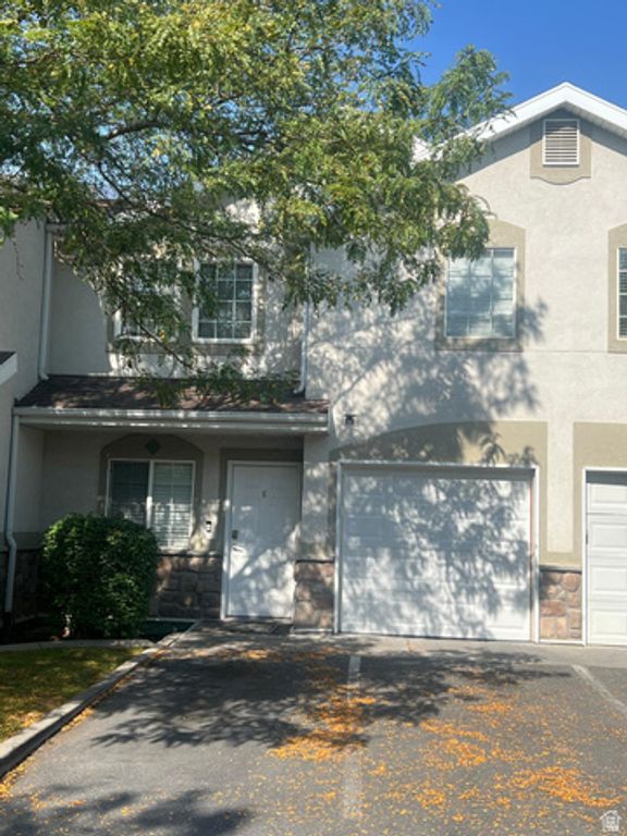 3694 S CRESPI CT ##E, West Valley City, UT 84119 — exterior