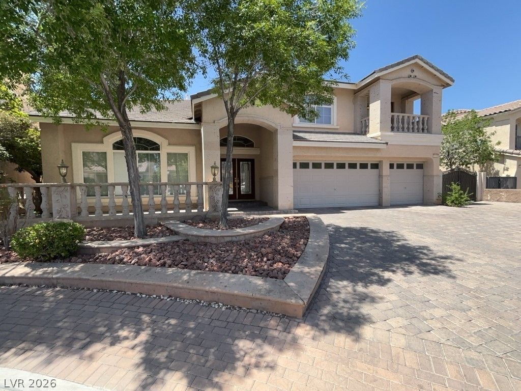 11155 Grants Landing, Las Vegas, NV 89141