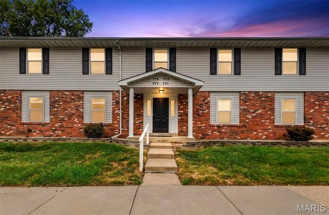 773 Delray Drive D, St Peters, MO 63376
